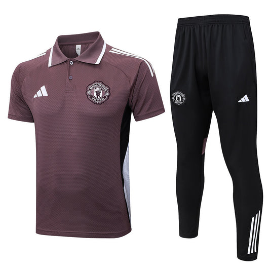 Conjunto Entrenamiento 2025/26 Manchester United