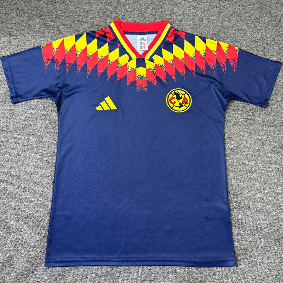 jersey 2026/27 club america especial manga corta versión fan retro