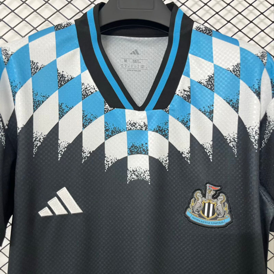 jersey 2026/27 newcastle especial manga corta versión fan retro