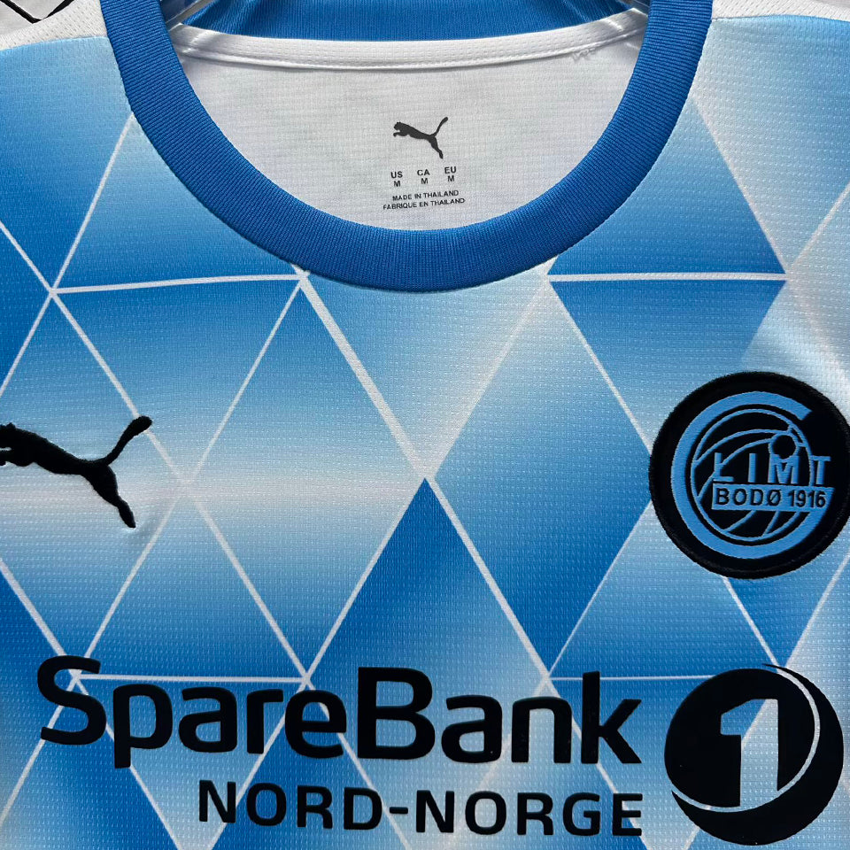 jersey 2026/27 bodo glimt visitante manga corta versión fan
