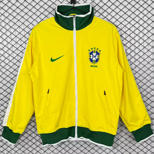 Rompeviento 2010/2011 Brasil Retro
