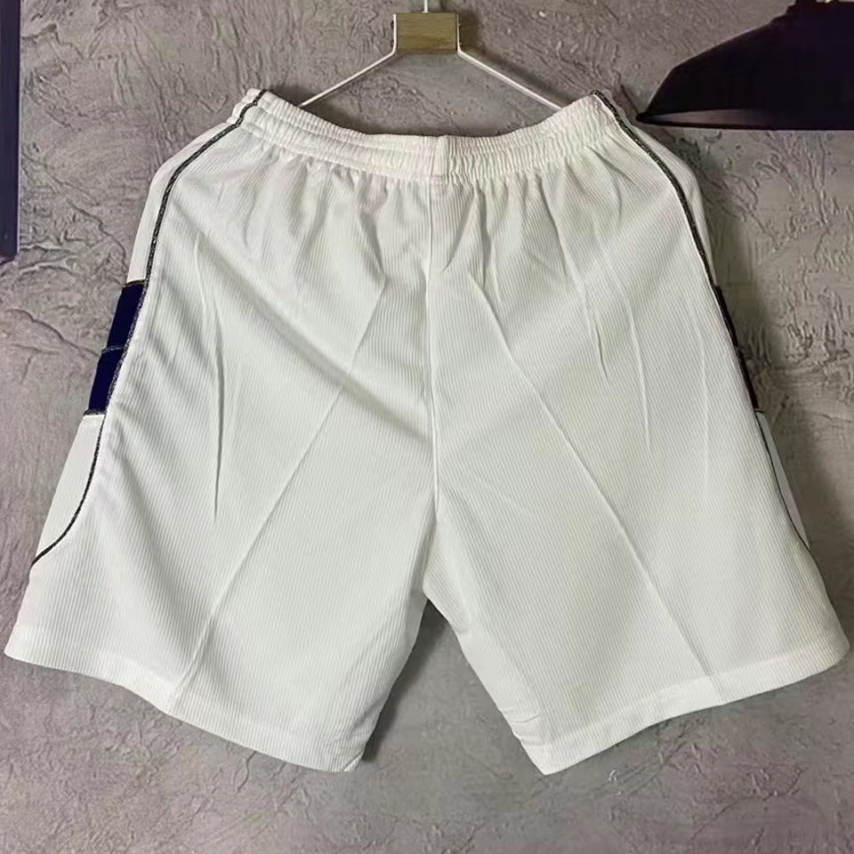 2000 Manchester United Especial Versión Fan Shorts/ Pantalones Retro