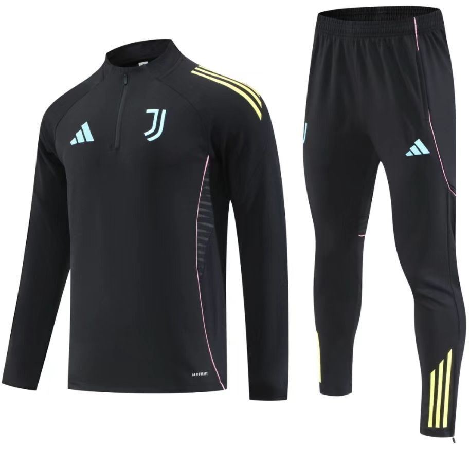conjunto entrenamiento 2026 juventus