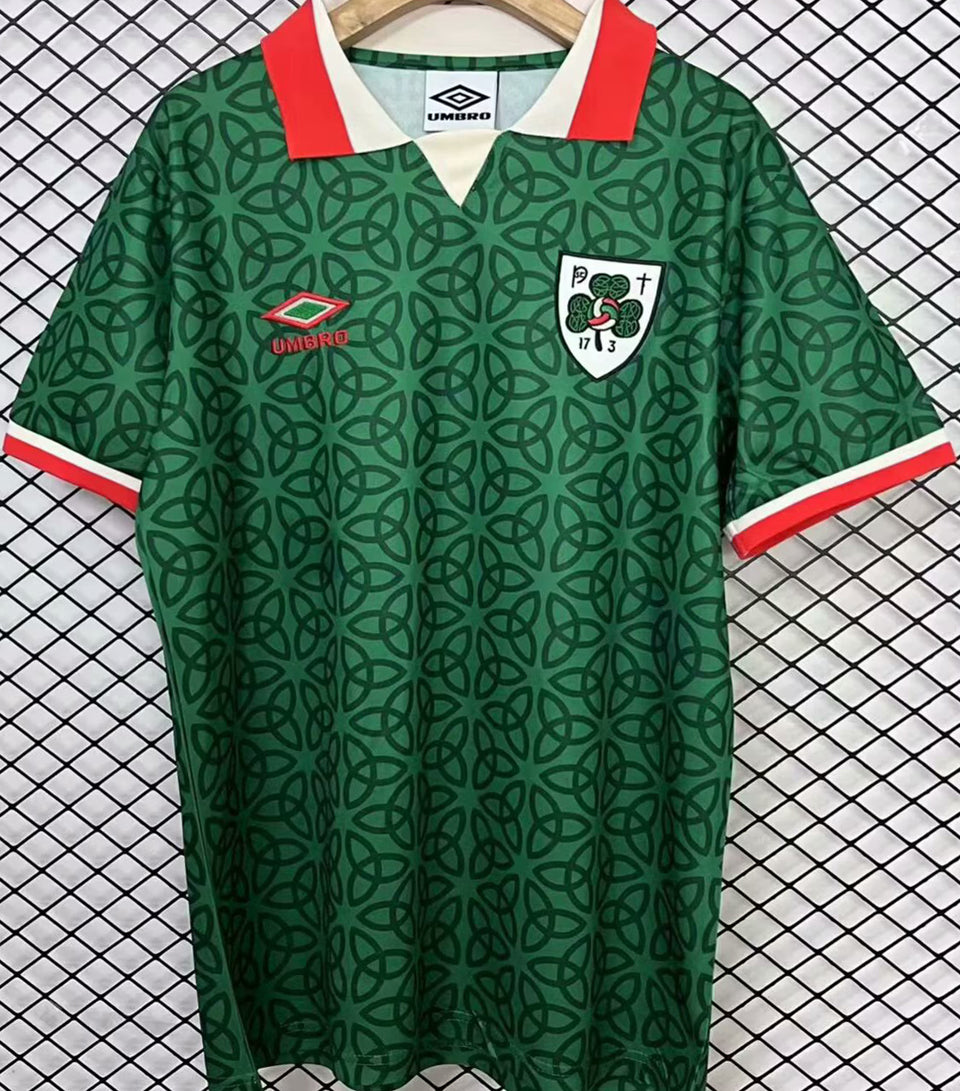 2025 ireland especial versión fan selecciones