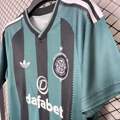 Jersey 2026/27 Celtic Visitante Manga corta Versión Fan
