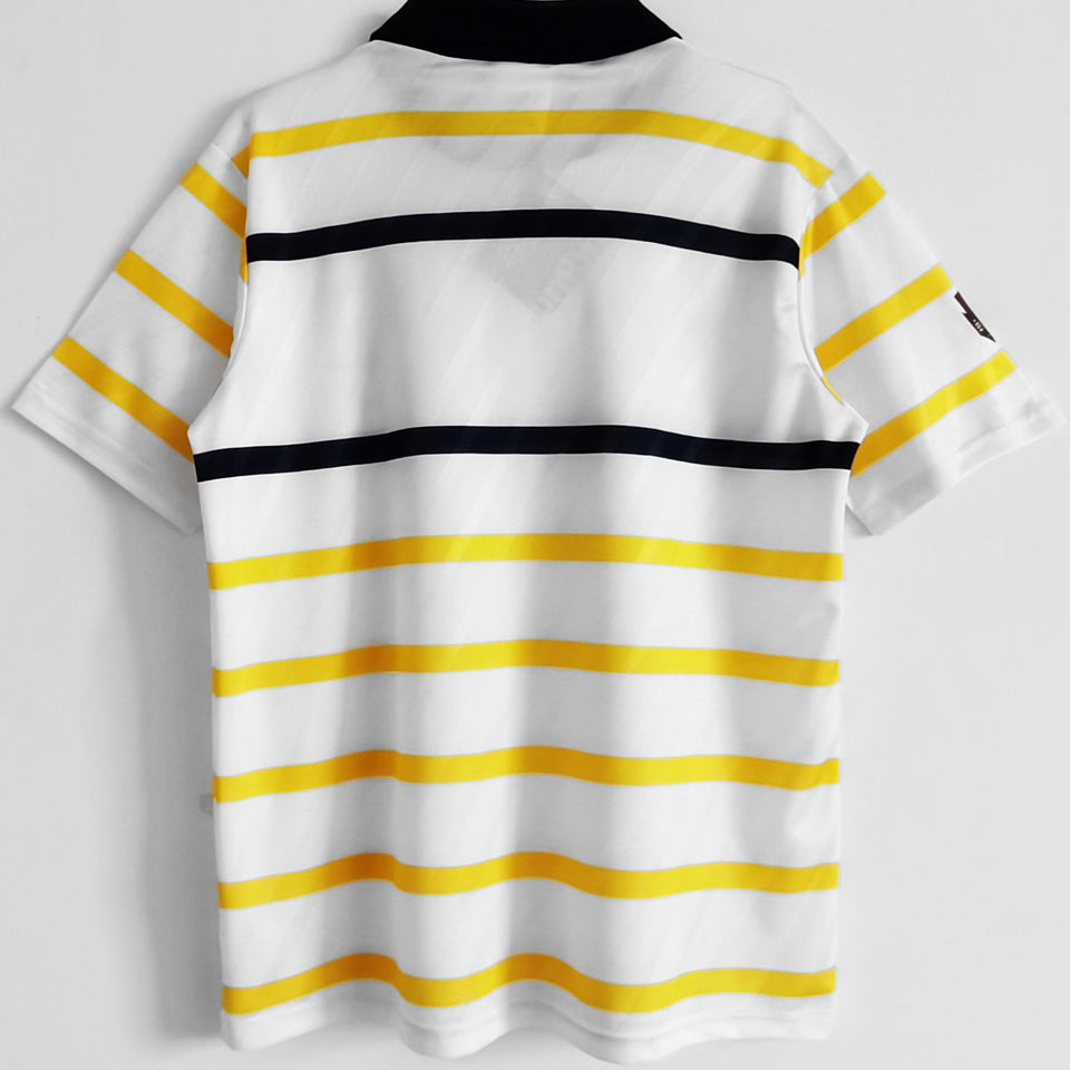 1988/1991 scotland visitante versión fan selecciones retro