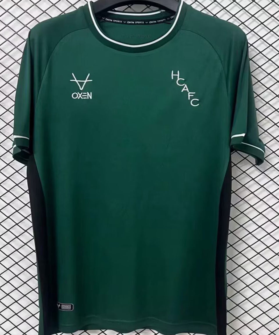 jersey 2026/27 hull city portero manga corta versión fan