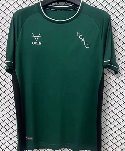 Jersey 2026/27 Hull City Portero Manga corta Versión Fan
