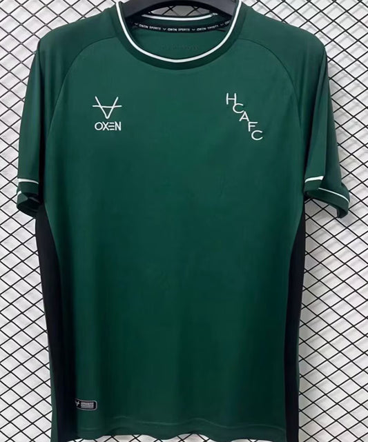Jersey 2026/27 Hull City Portero Manga corta Versión Fan