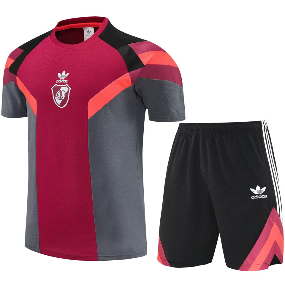 Conjunto Entrenamiento 2025/26 River Plate