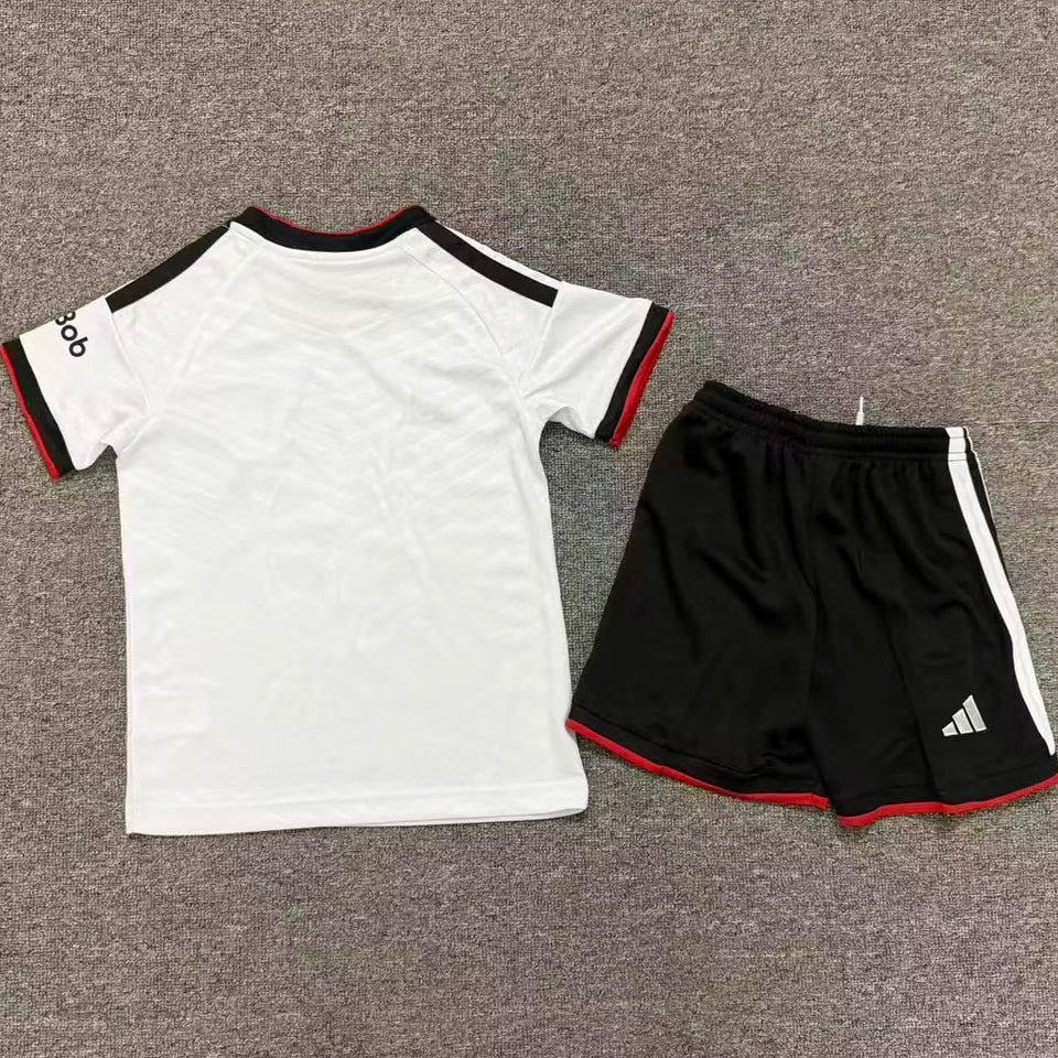 jersey 2026/27 fulham local manga corta niño