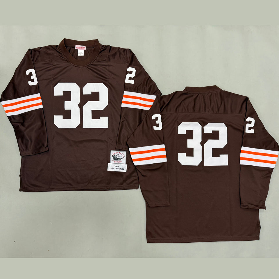 jersey 2114 cleveland browns nfl retro