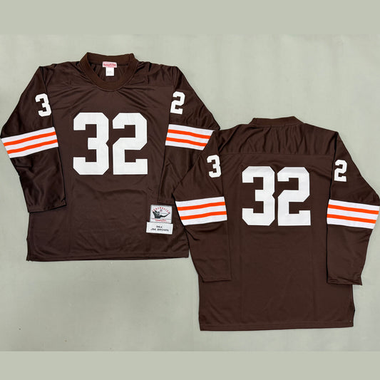 Jersey 2114 Cleveland Browns NFL Retro