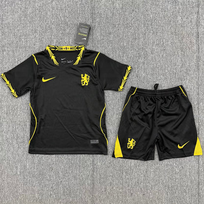Jersey 2026/27 Chelsea Visitante Manga corta Niño
