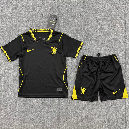 Jersey 2026/27 Chelsea Visitante Manga corta Niño