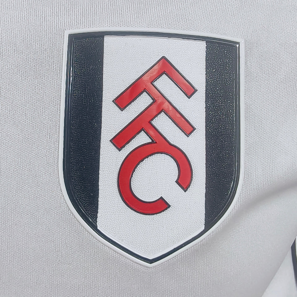Jersey 2025/26 Fulham Local Manga corta Versión Jugador