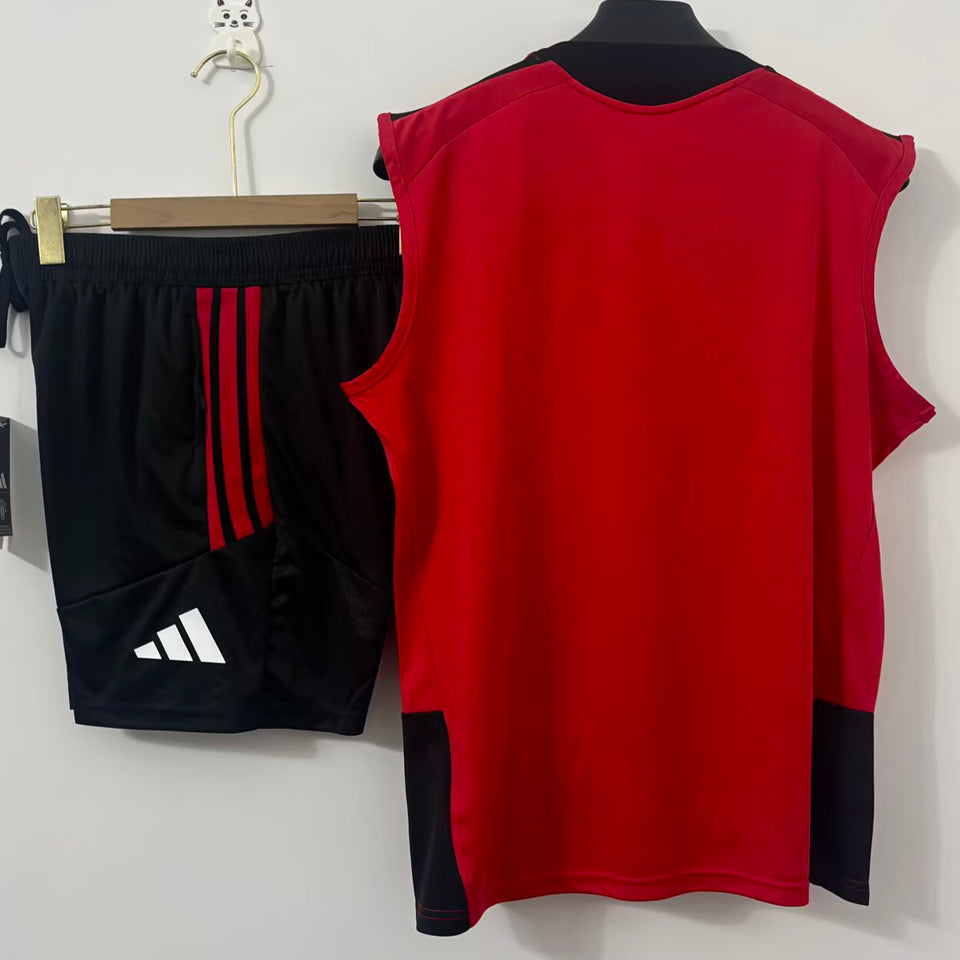 conjunto entrenamiento 2026/27 manchester united