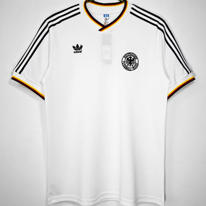 1986 Alemania Local Versión Fan Selecciones Retro