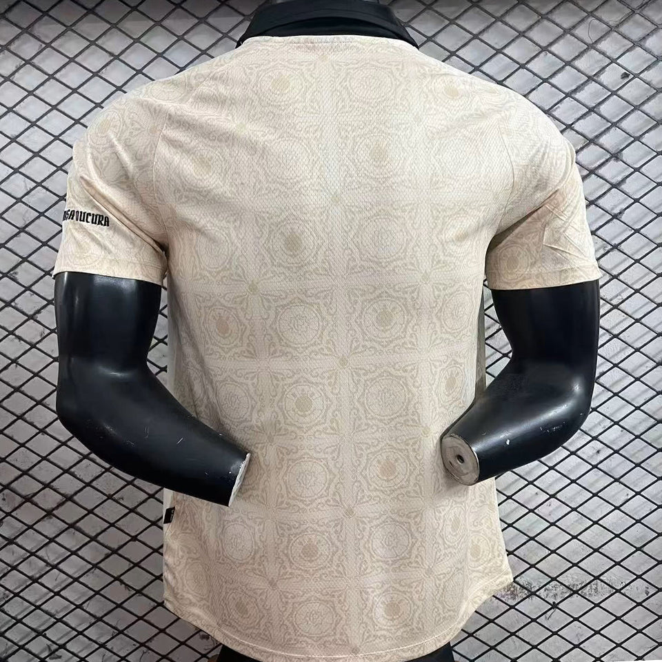 jersey 2026/27 corinthians especial manga corta versión jugador