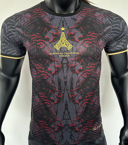 Jersey 2025/26 PSG Especial Manga corta Versión Jugador
