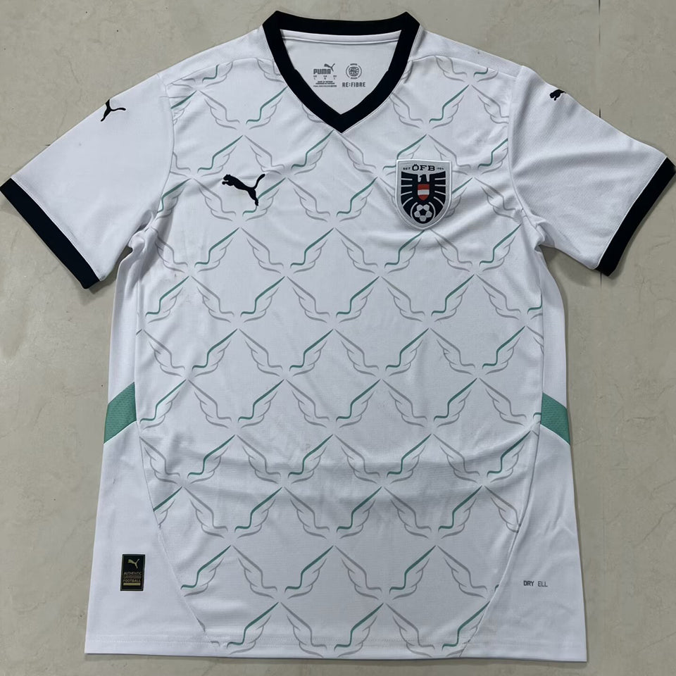 2024/25 Austria Visitante Versión Fan Selecciones