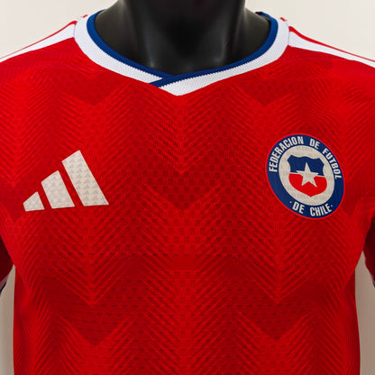 2026/27 Chile Local Versión Jugador Selecciones