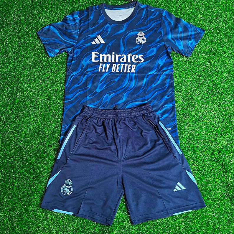 conjunto entrenamiento 2025/26 real madrid