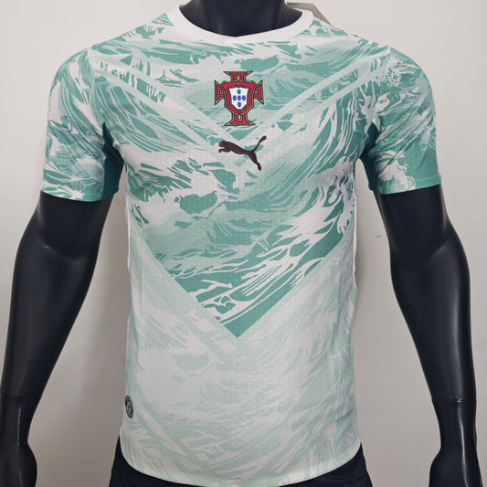 2026/27 Portugal Visitante Versión Jugador Selecciones