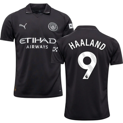 Jersey 2025/26 Manchester City Especial Manga corta Versión Fan