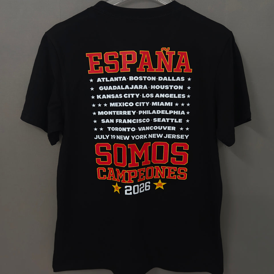 2026 españa especial versión fan selecciones