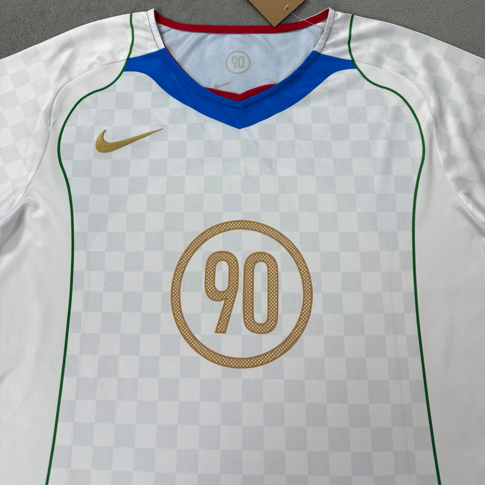 2026 NK 90 Mode Especial Versión Fan nan Retro