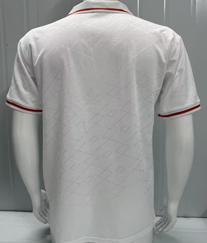 Jersey 1993/1994 Padova Local Manga corta Versión Fan Retro