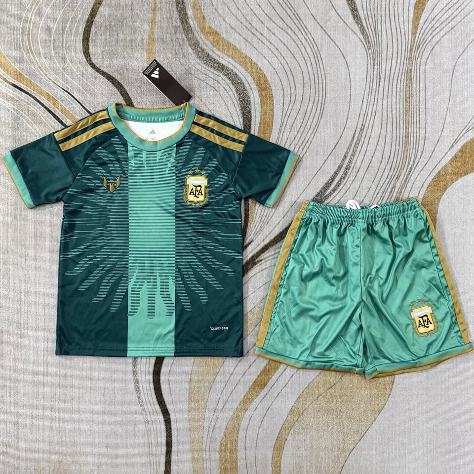 2026/27 argentina especial niño selecciones