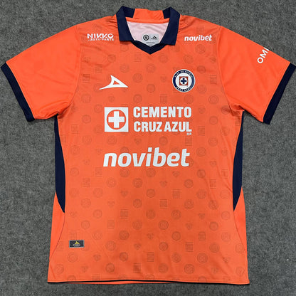 Jersey 2026/27 Cruz Azul Especial Manga corta Versión Fan