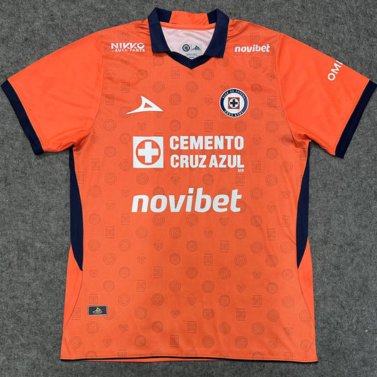 Jersey 2026/27 Cruz Azul Especial Manga corta Versión Fan