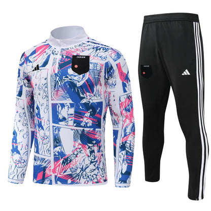 Conjunto Entrenamiento 2024/25 Japon
