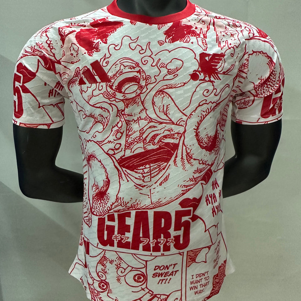 2025/26 japon especial versión jugador selecciones