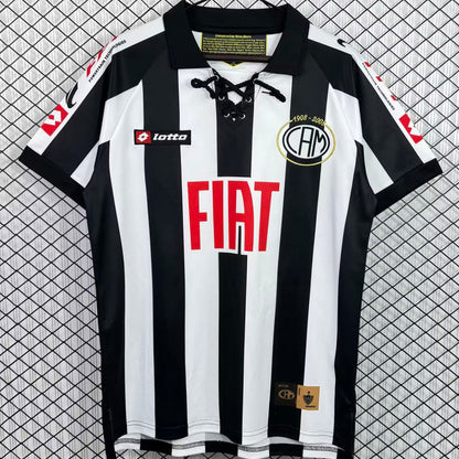 Jersey 2008 AT Mineiro Especial Manga corta Versión Fan Retro