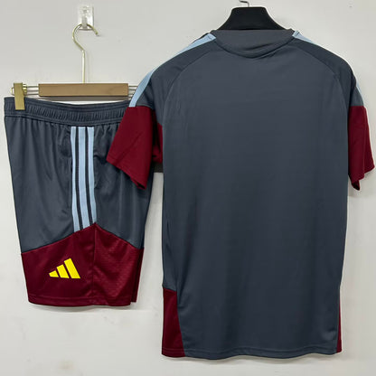 Conjunto Entrenamiento 2026/27 Aston Villa