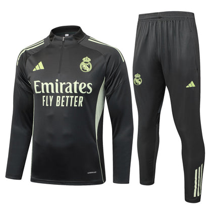 Conjunto Entrenamiento 2025/26 Real Madrid