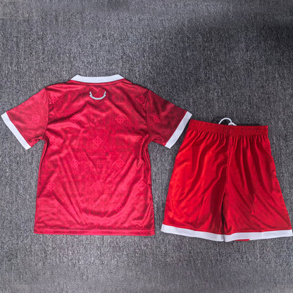 2027/28 Wales Local Niño Selecciones