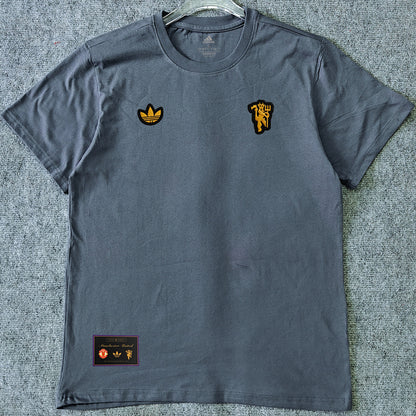 Jersey 2026/27 Manchester United Especial Manga corta Versión Fan Retro