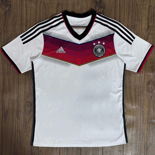 2014 Alemania Local Versión Fan Selecciones Retro