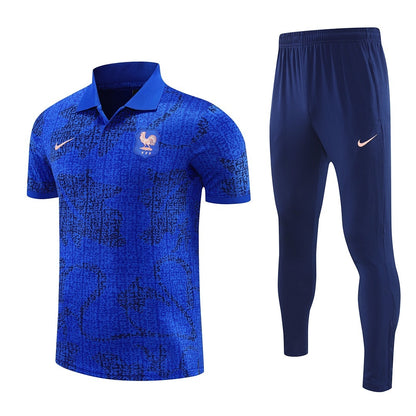 Conjunto Entrenamiento 2026/27 Francia