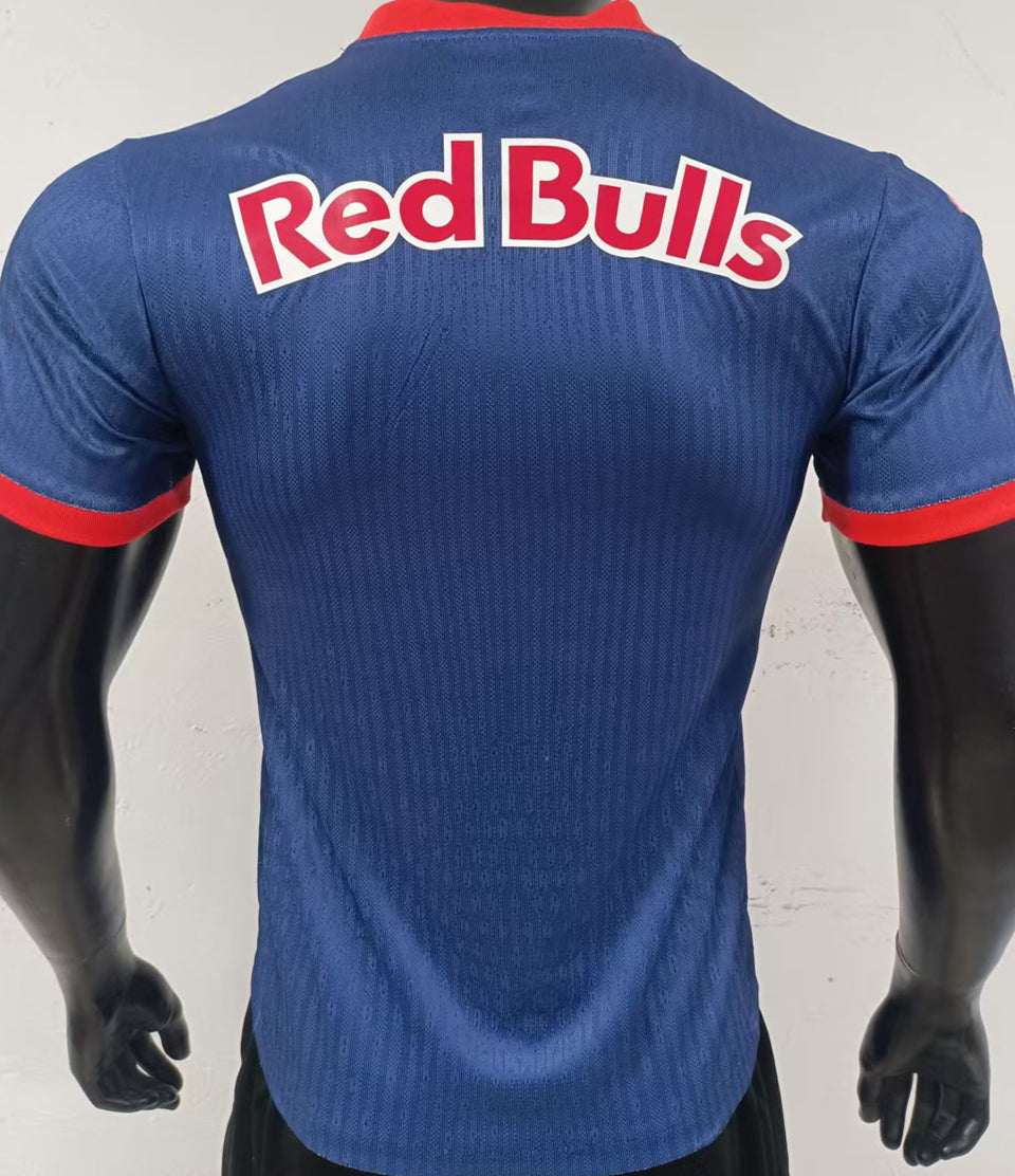 Jersey 2025/26 Bull Bragantino Visitante Manga corta Versión Jugador