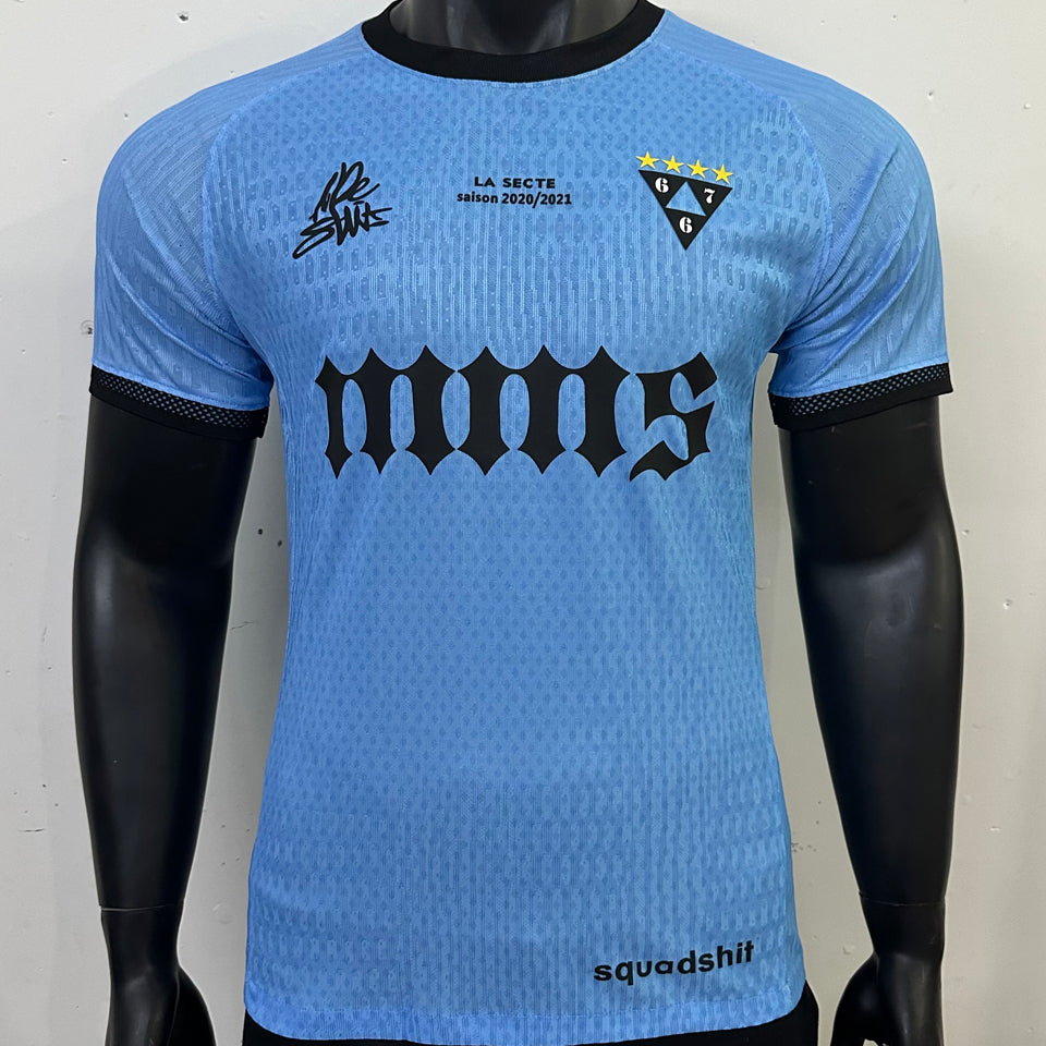 Jersey 2025/26 APESHIT Especial Manga corta Versión Jugador