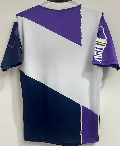 Jersey 1994 Kaiserslautern Visitante Manga corta Versión Fan Retro