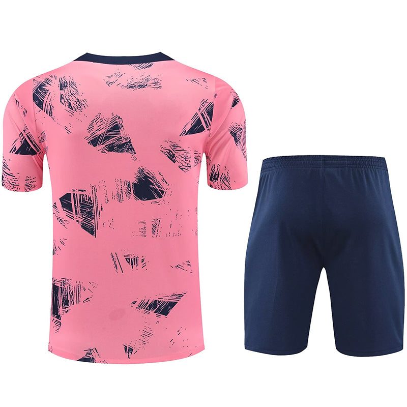 conjunto entrenamiento 2025 psg pink