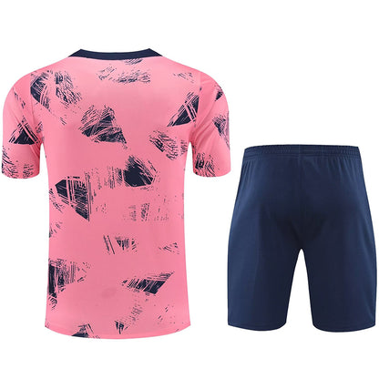 Conjunto Entrenamiento 2025 PSG Pink
