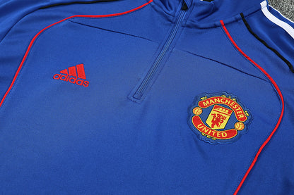 Conjunto Entrenamiento 2025/26 Manchester United